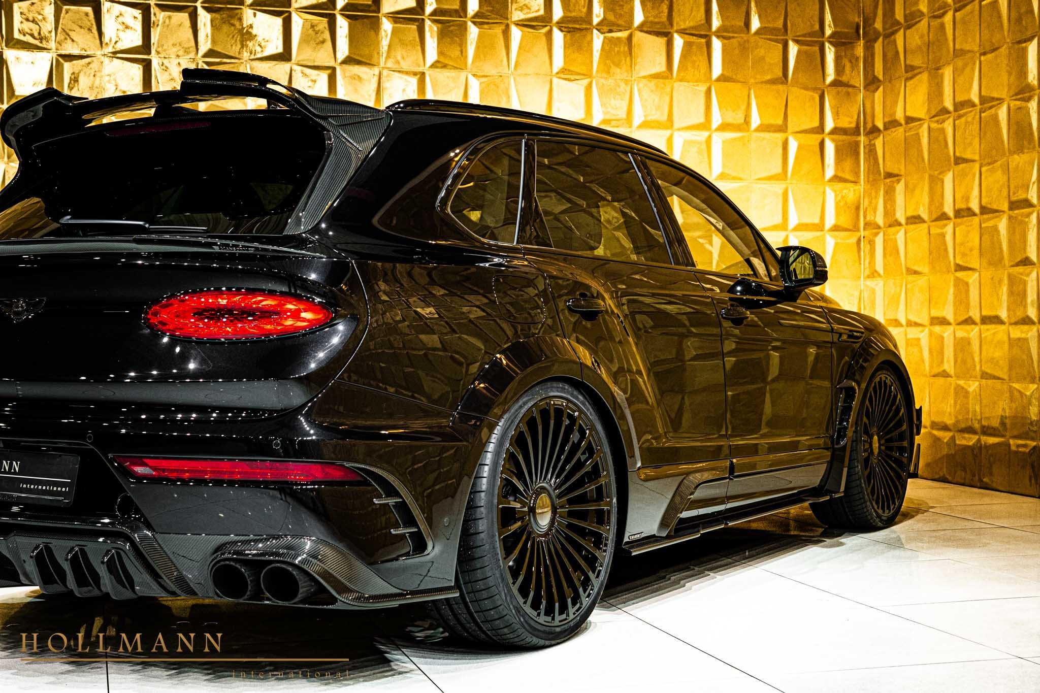 2023 Mansory Bentayga, 12/20