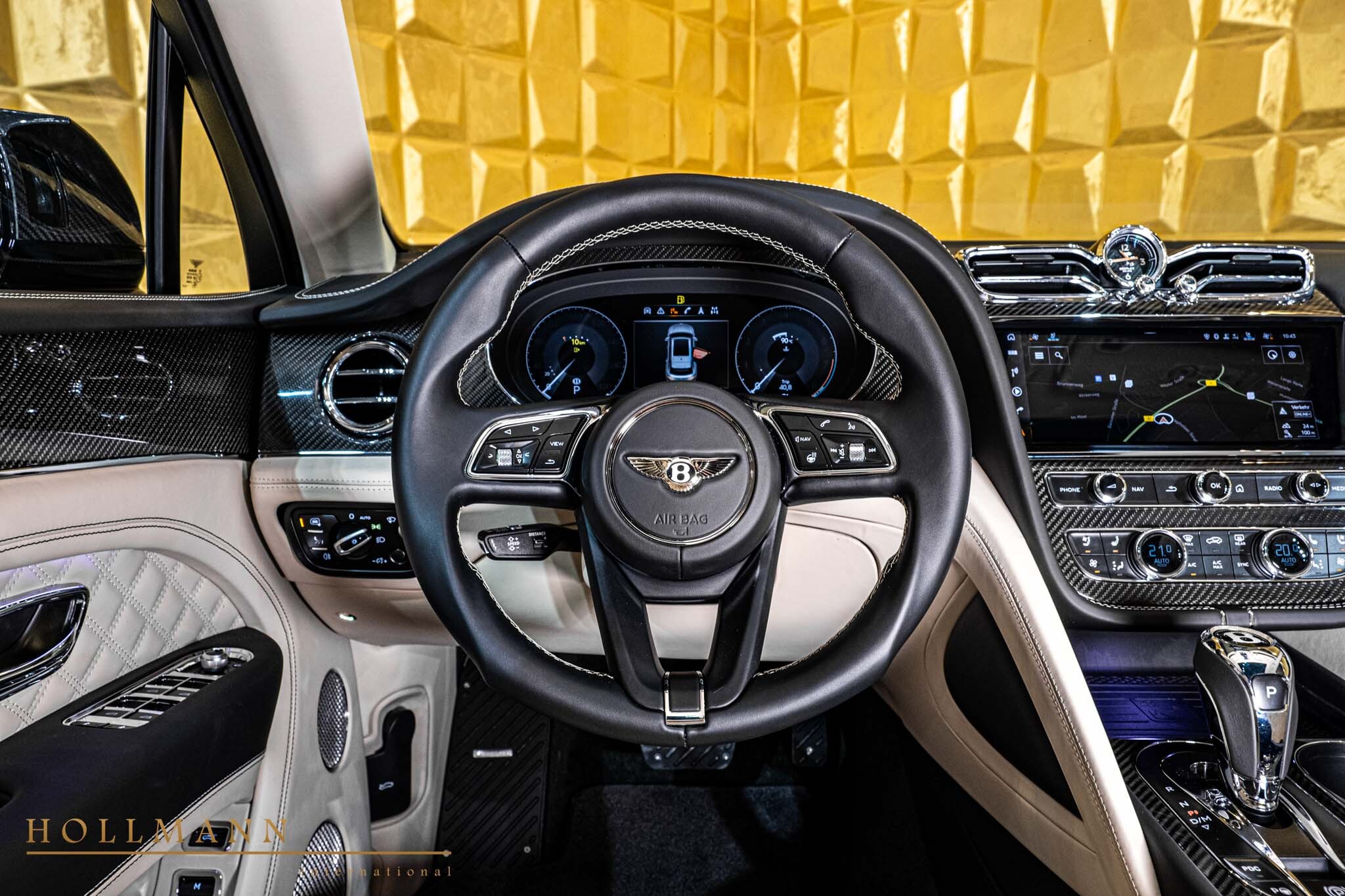 2023 Mansory Bentayga, 18/20