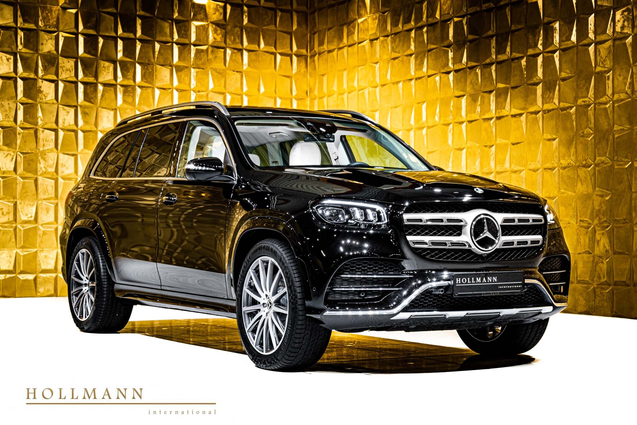 2023 MERCEDES-BENZ GLS 400d 4MATIC