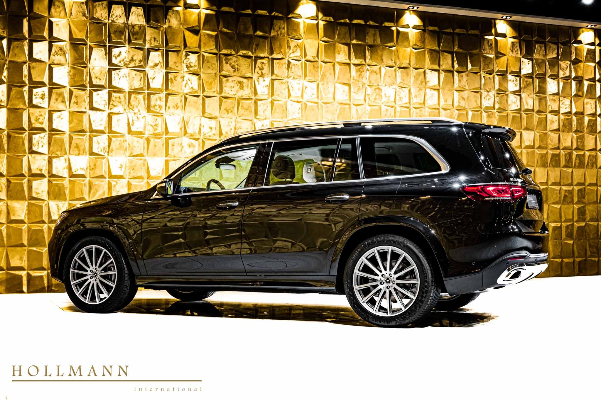 2023 MERCEDES-BENZ GLS 400d 4MATIC, 5/20