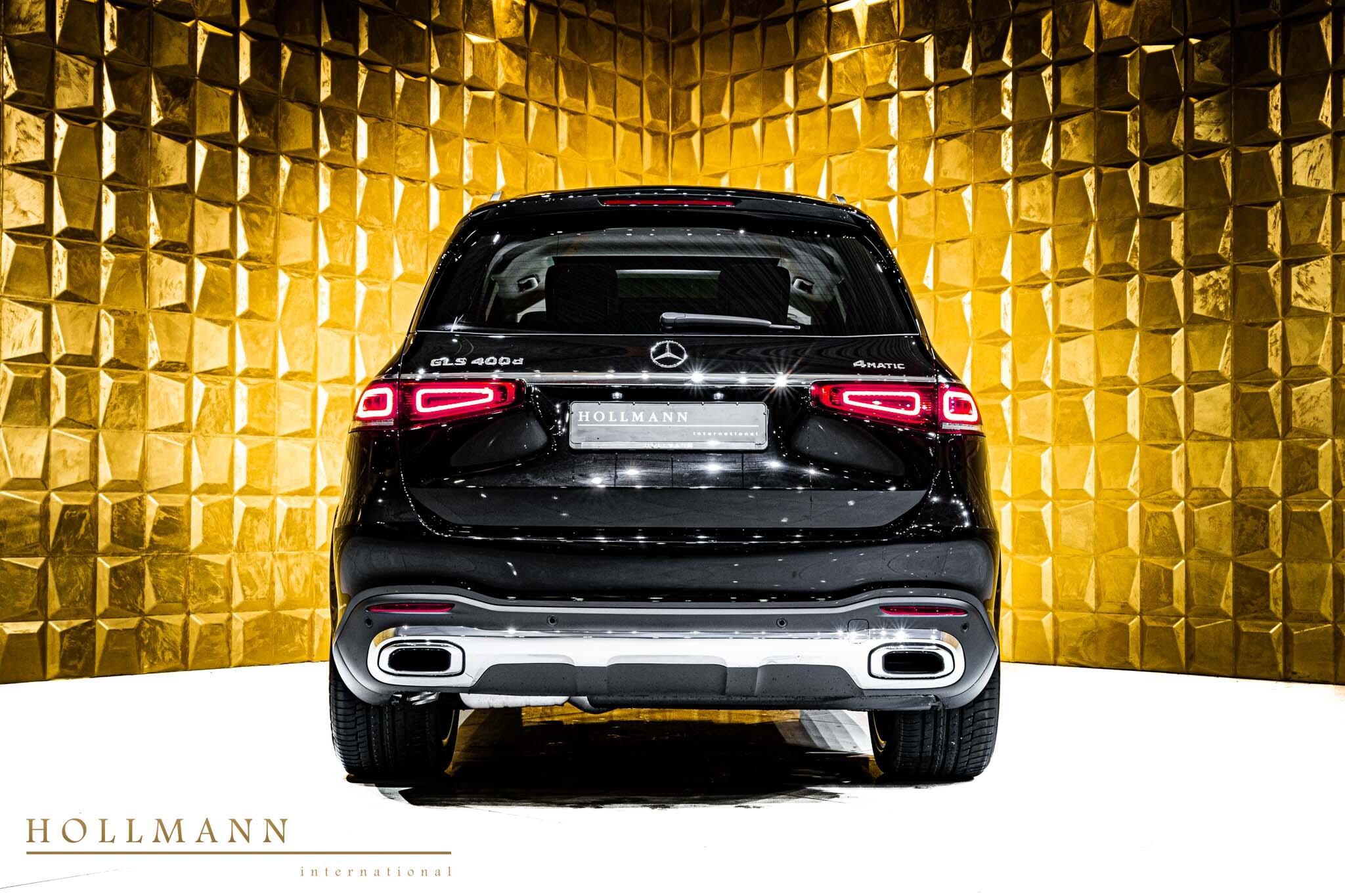 2023 MERCEDES-BENZ GLS 400d 4MATIC, 6/20