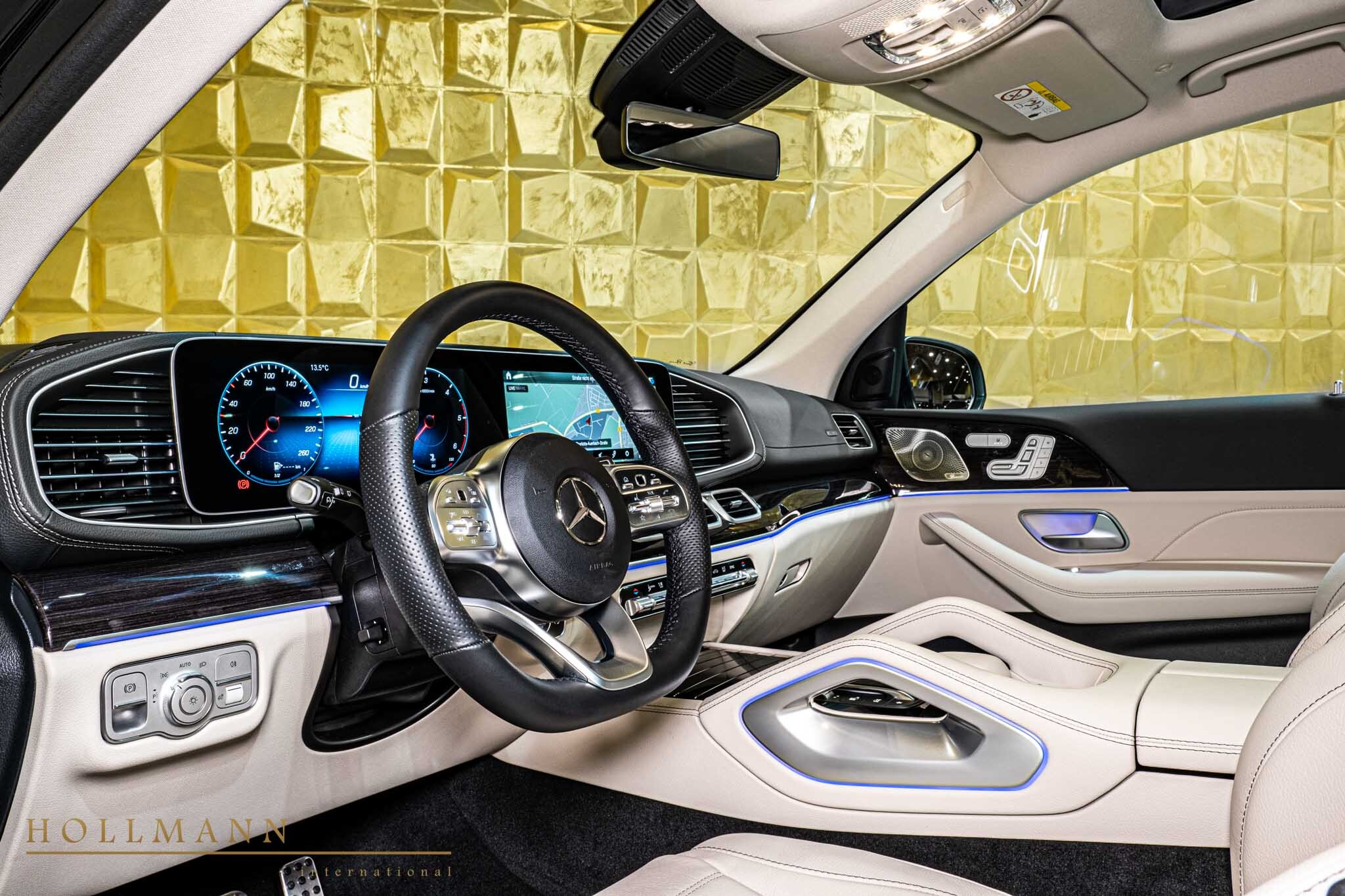 2023 MERCEDES-BENZ GLS 400d 4MATIC, 9/20