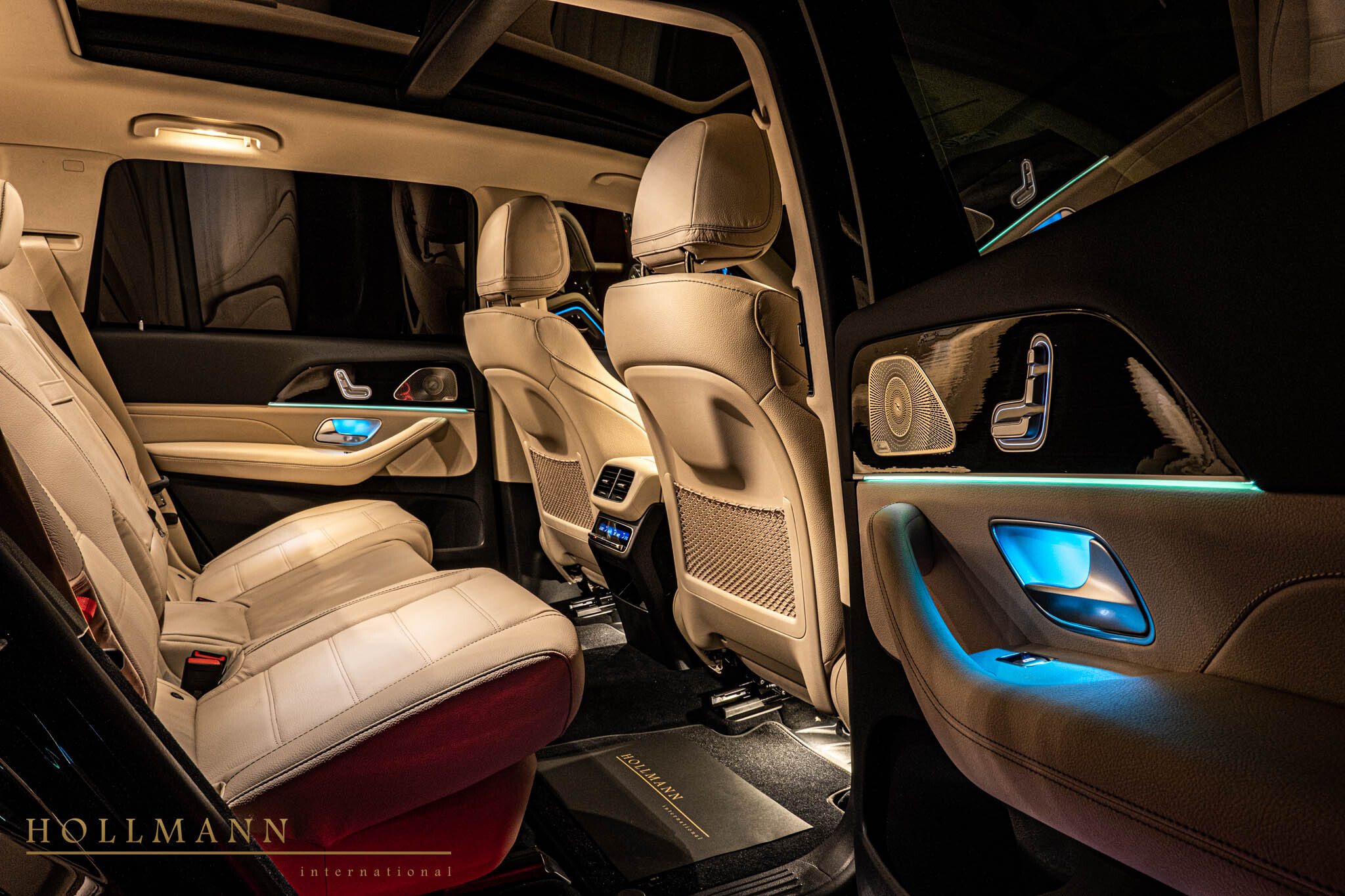 2023 MERCEDES-BENZ GLS 400d 4MATIC, 14/20