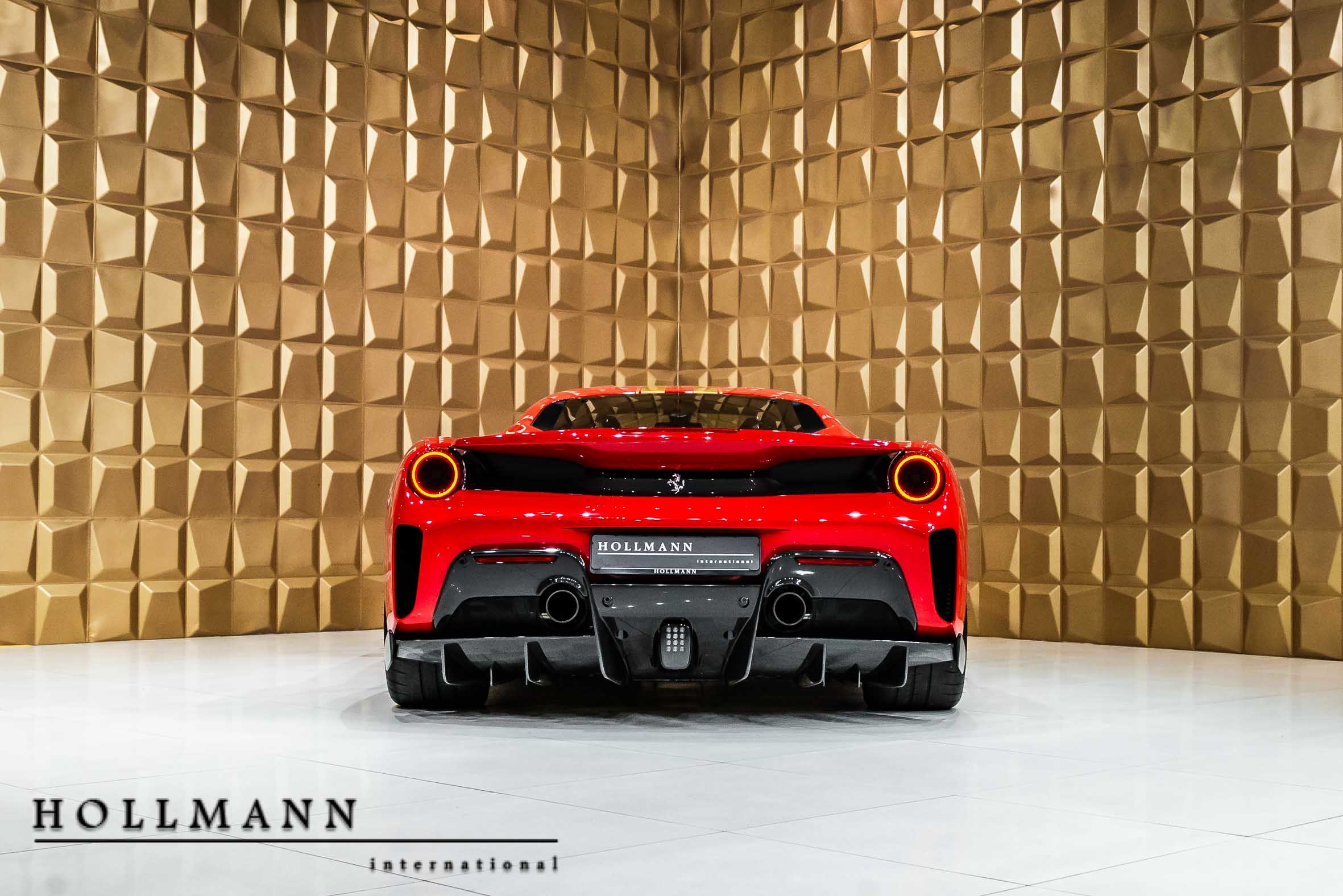 2019 Ferrari 488 Pista, 10/19