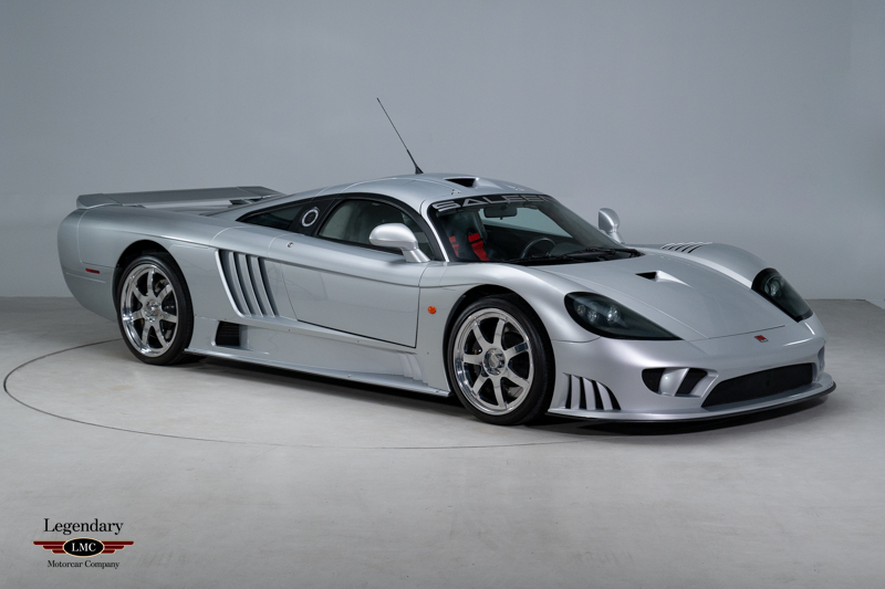 2007 Saleen S7