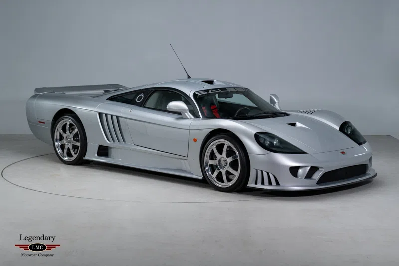 2007 Saleen S7