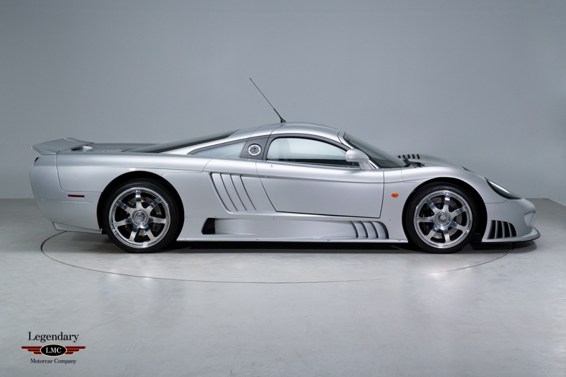 2007 Saleen S7, 2/20