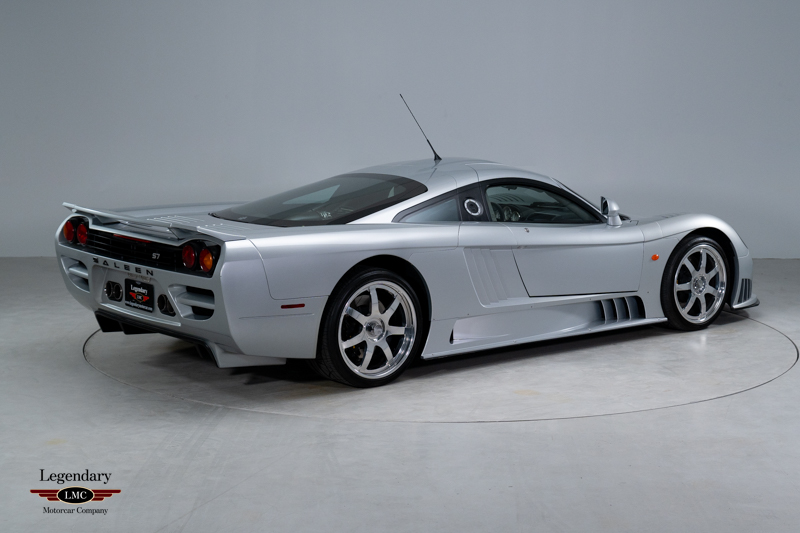 2007 Saleen S7, 3/20
