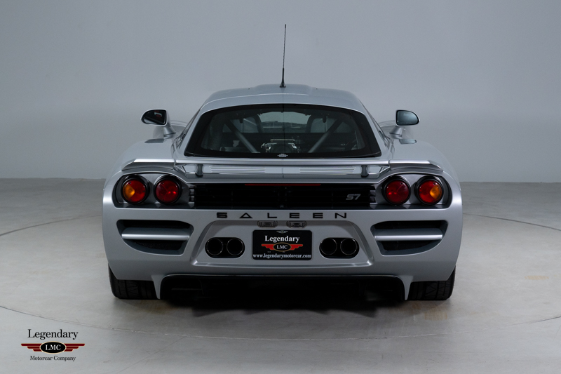 2007 Saleen S7, 4/20