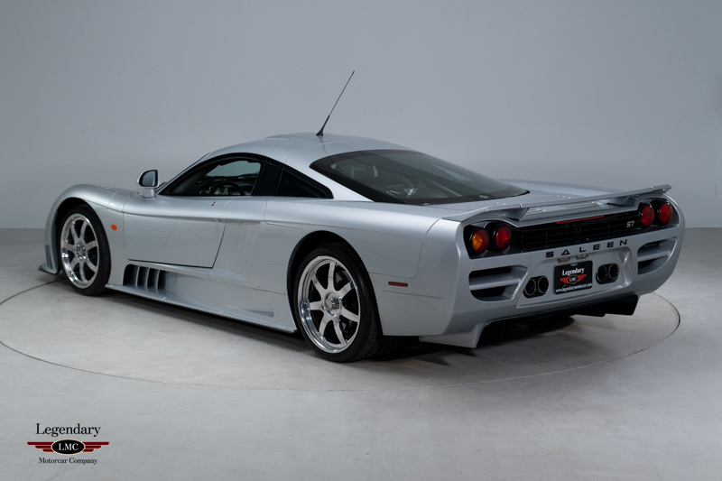 2007 Saleen S7, 5/20