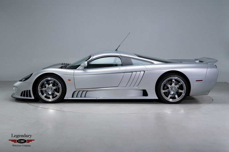 2007 Saleen S7, 6/20