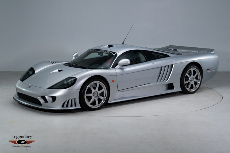 2007 Saleen S7, 7/20
