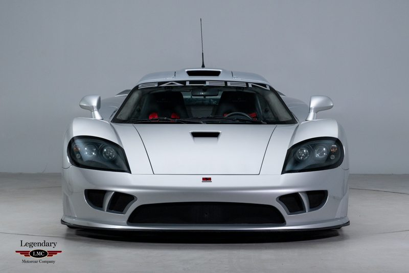 2007 Saleen S7, 8/20