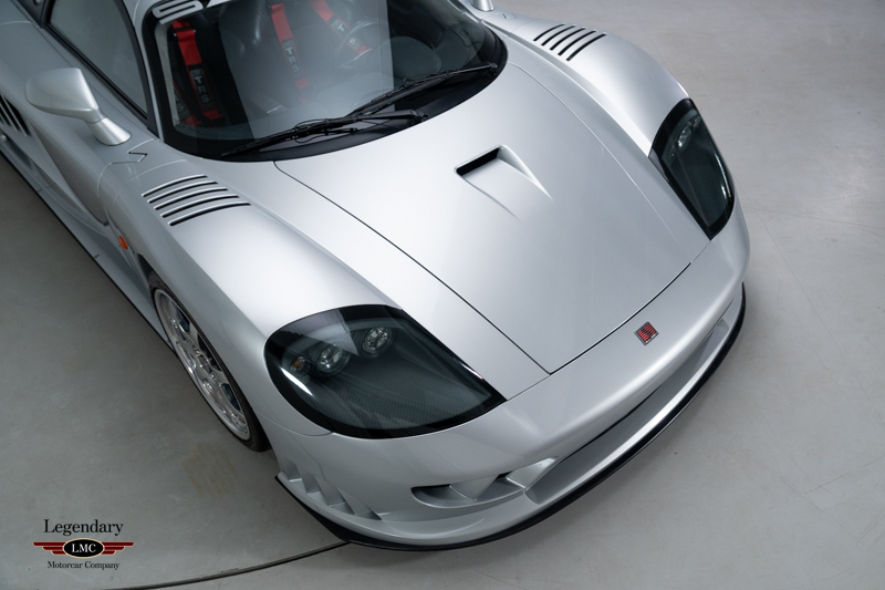 2007 Saleen S7, 9/20