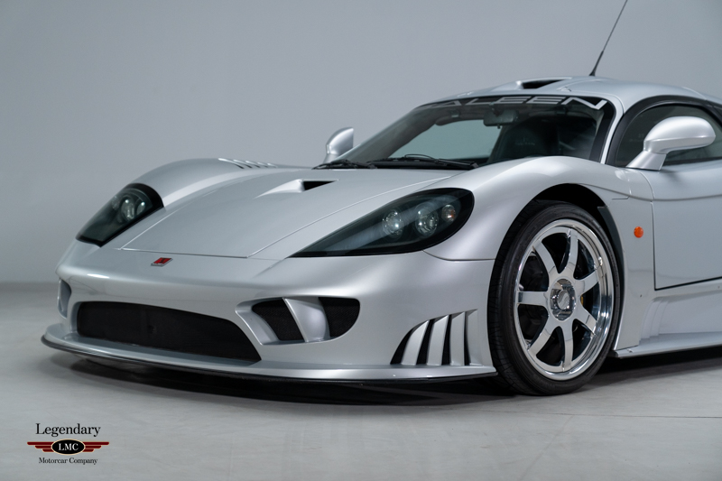 2007 Saleen S7, 10/20