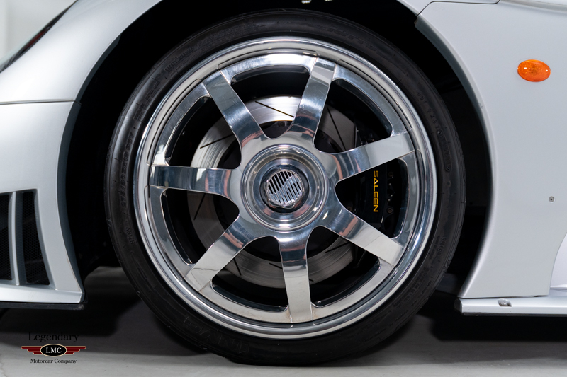 2007 Saleen S7, 12/20
