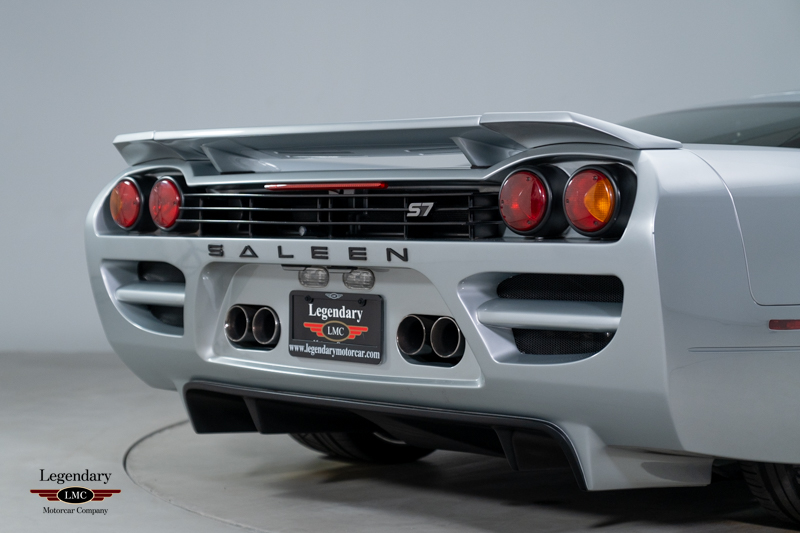 2007 Saleen S7, 14/20