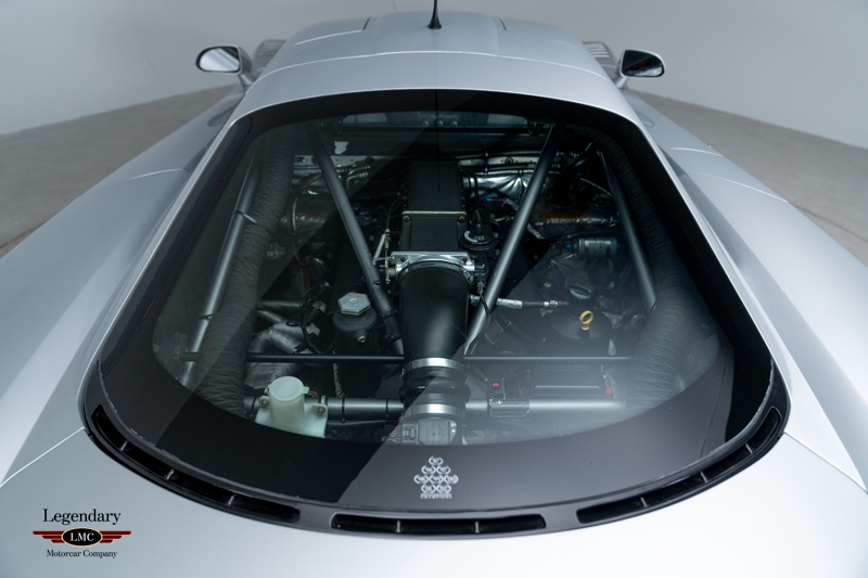 2007 Saleen S7, 15/20