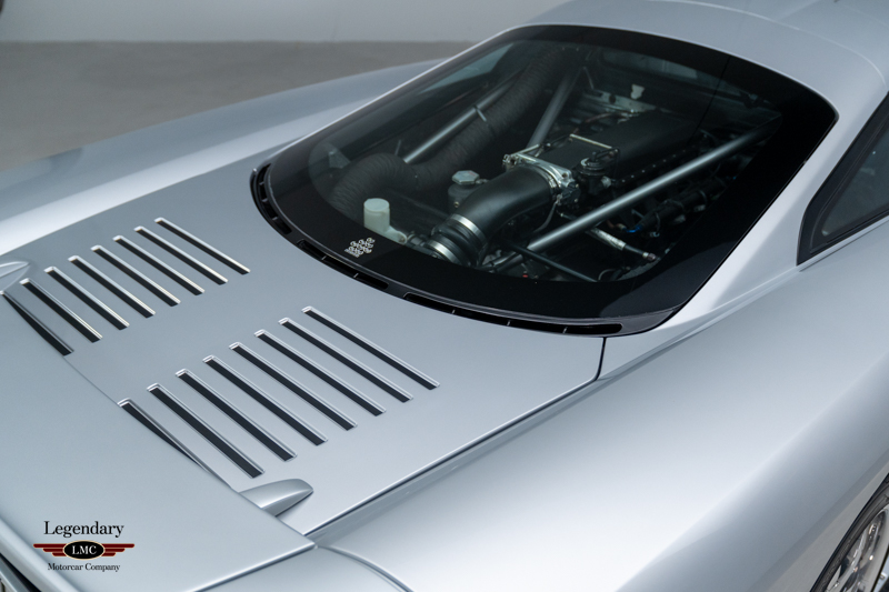 2007 Saleen S7, 16/20