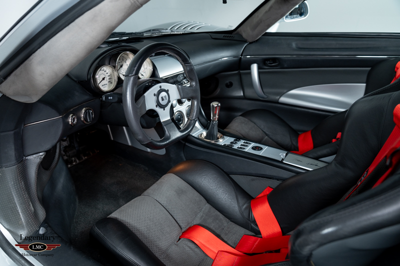 2007 Saleen S7, 18/20
