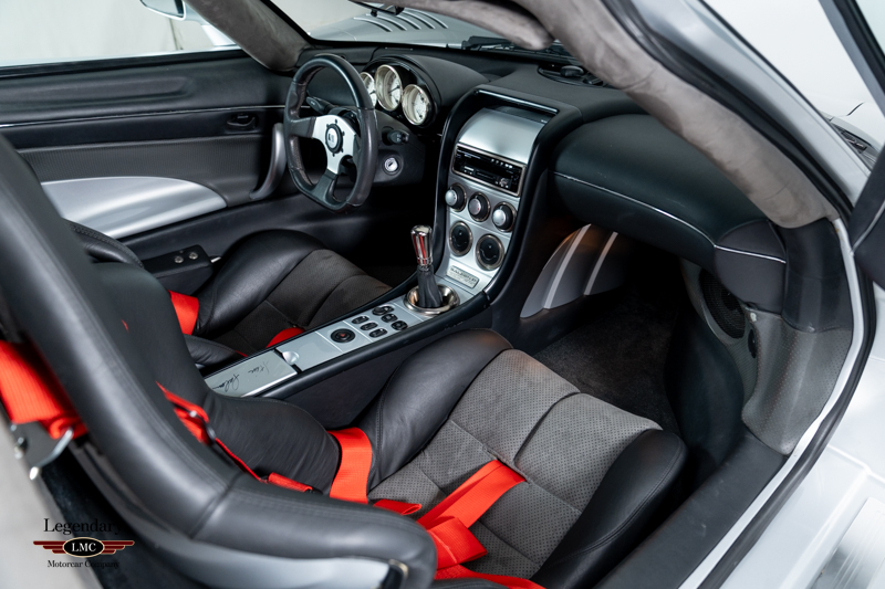 2007 Saleen S7, 19/20