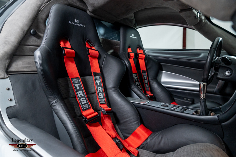 2007 Saleen S7, 20/20