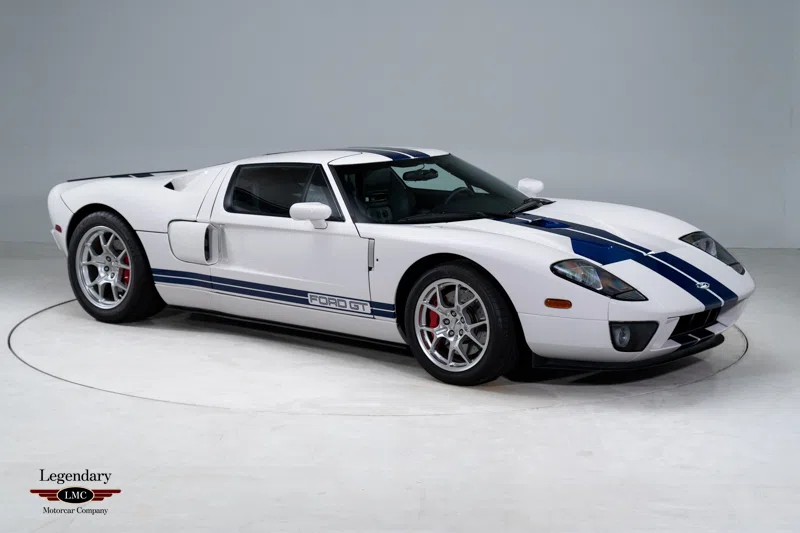 2006 Ford GT