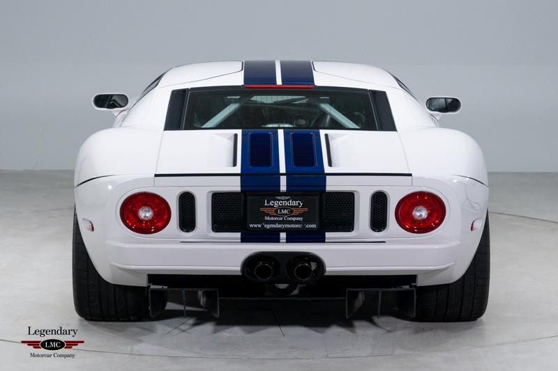 2006 Ford GT, 4/20