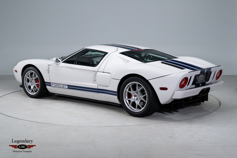 2006 Ford GT, 5/20