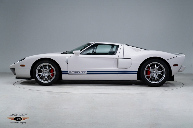 2006 Ford GT, 6/20