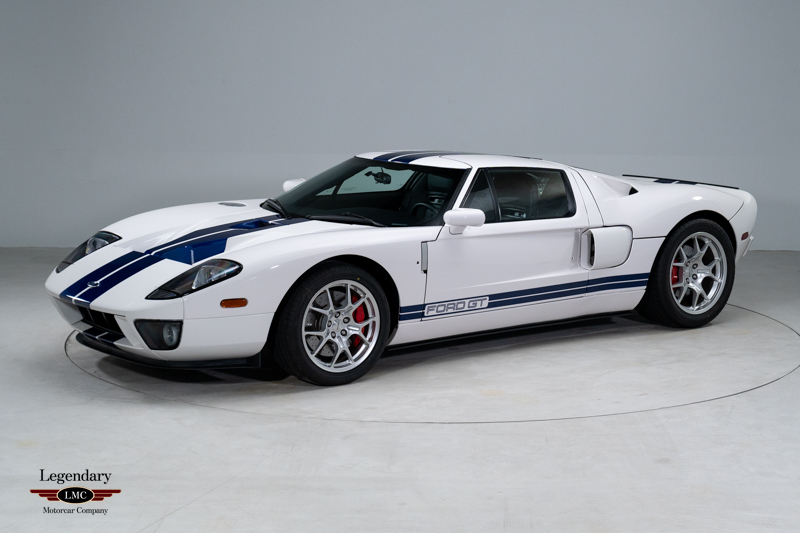 2006 Ford GT, 7/20