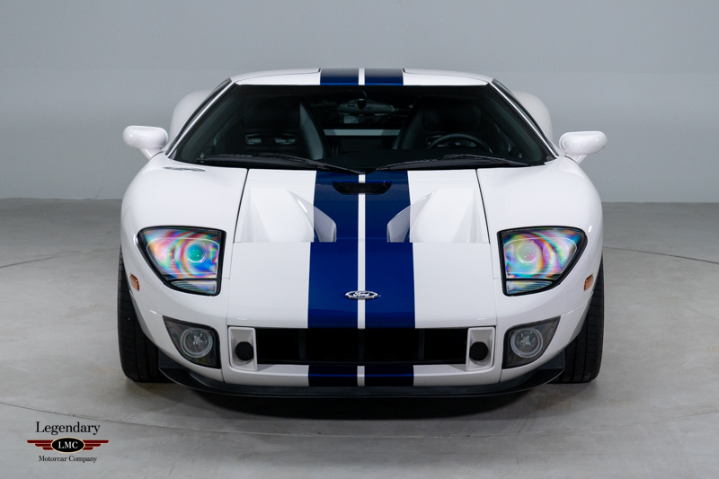 2006 Ford GT, 8/20