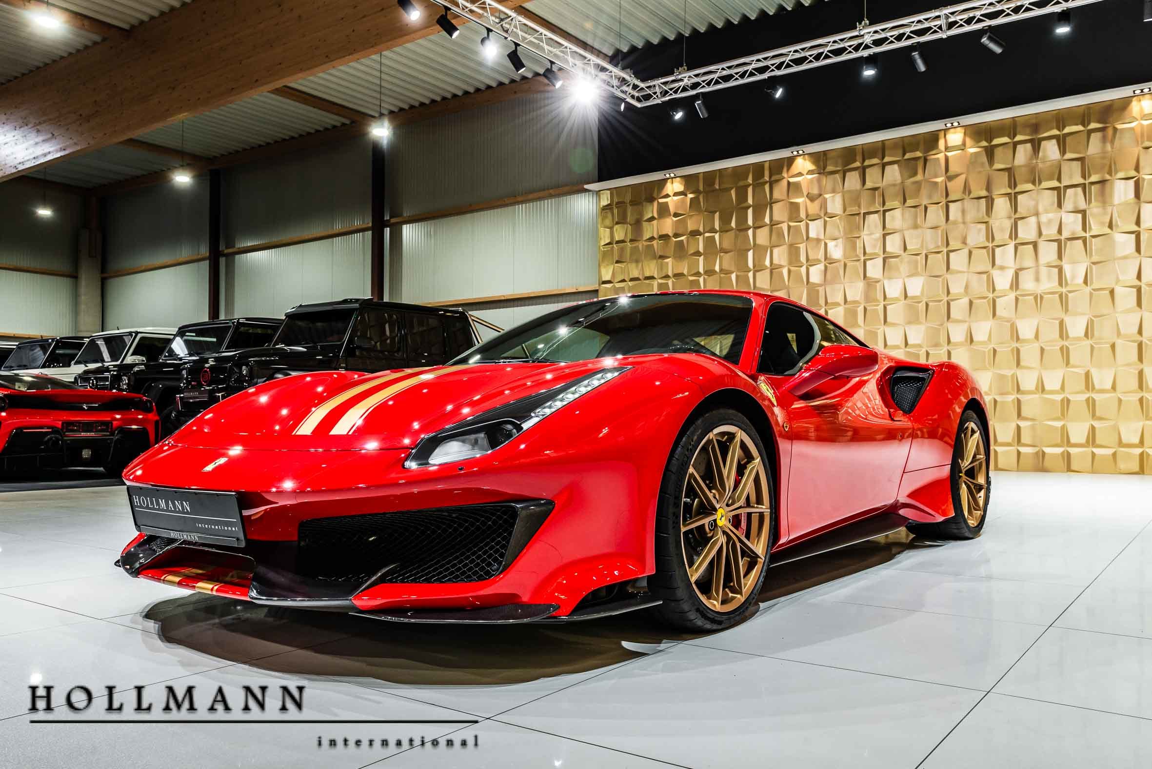 2019 Ferrari 488 Pista, 13/19