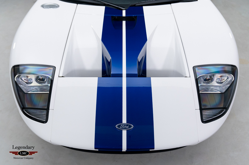 2006 Ford GT, 9/20