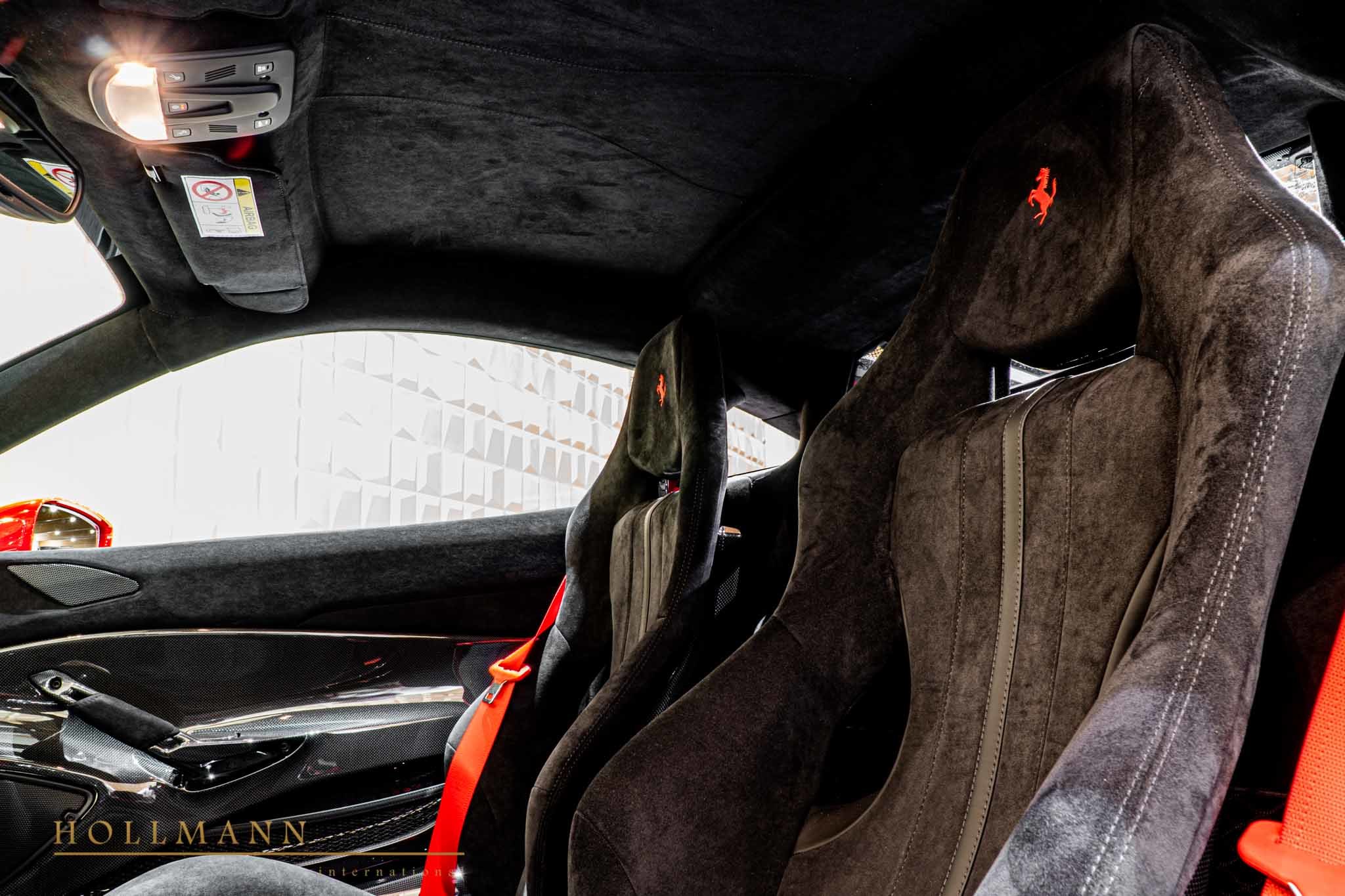 2019 Ferrari 488 Pista, 14/19
