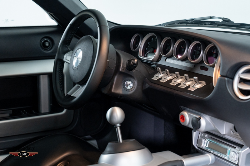 2006 Ford GT, 19/20