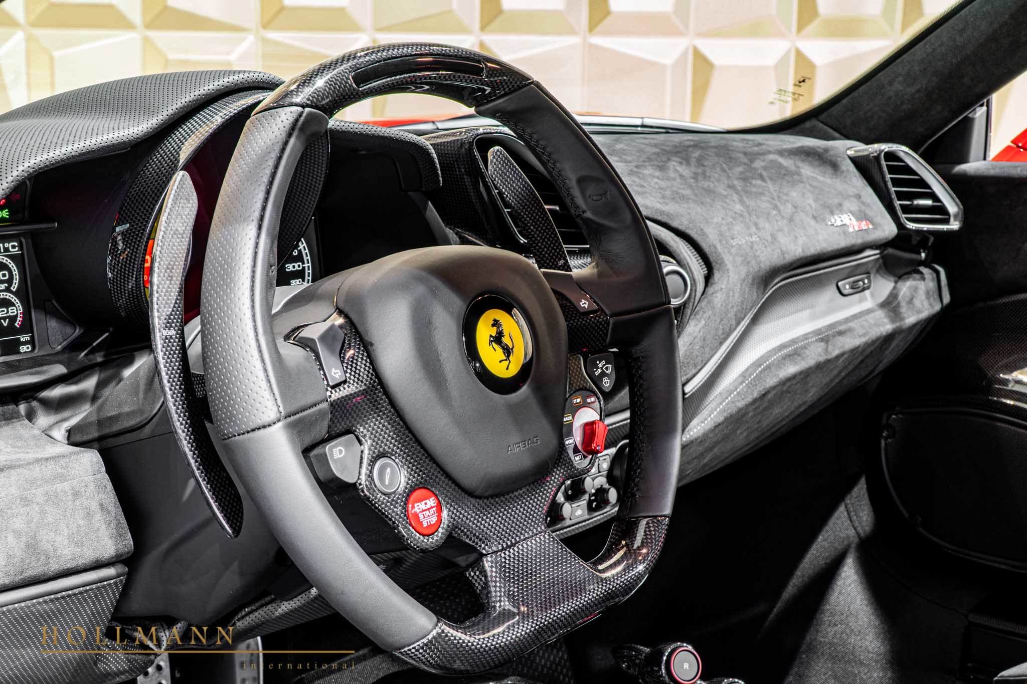 2019 Ferrari 488 Pista, 15/19