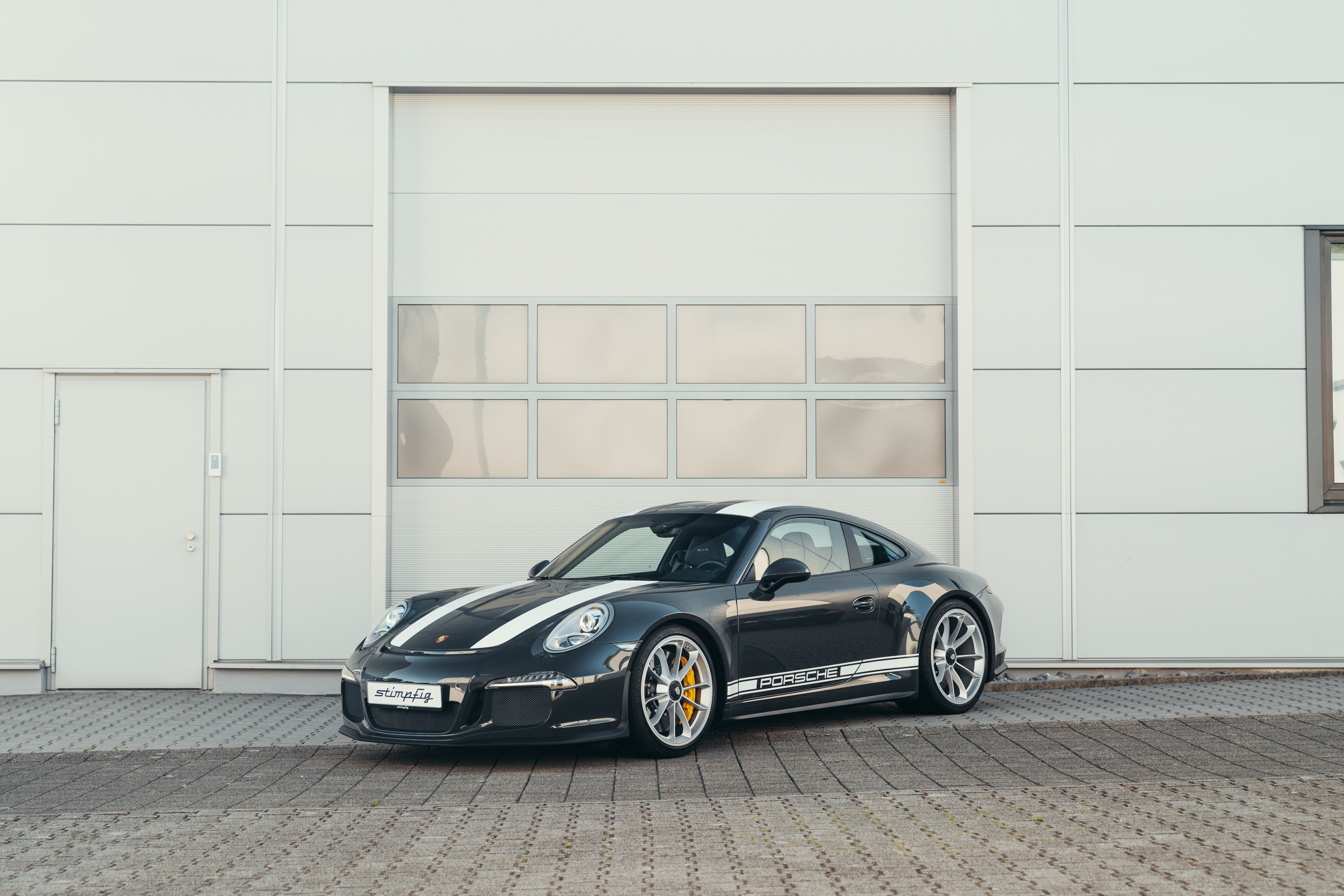 2016 Porsche 911 R