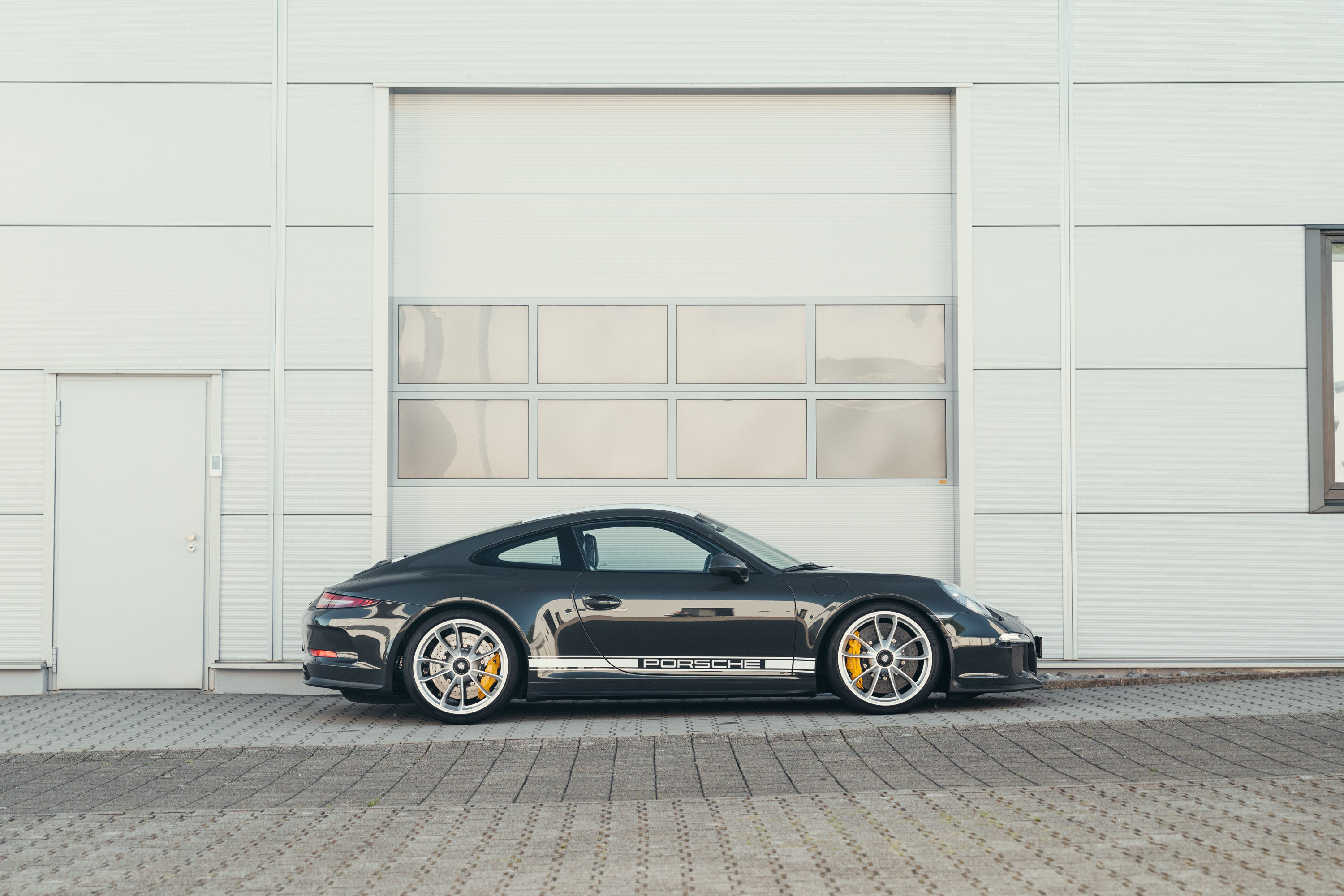 2016 Porsche 911 R, 6/20