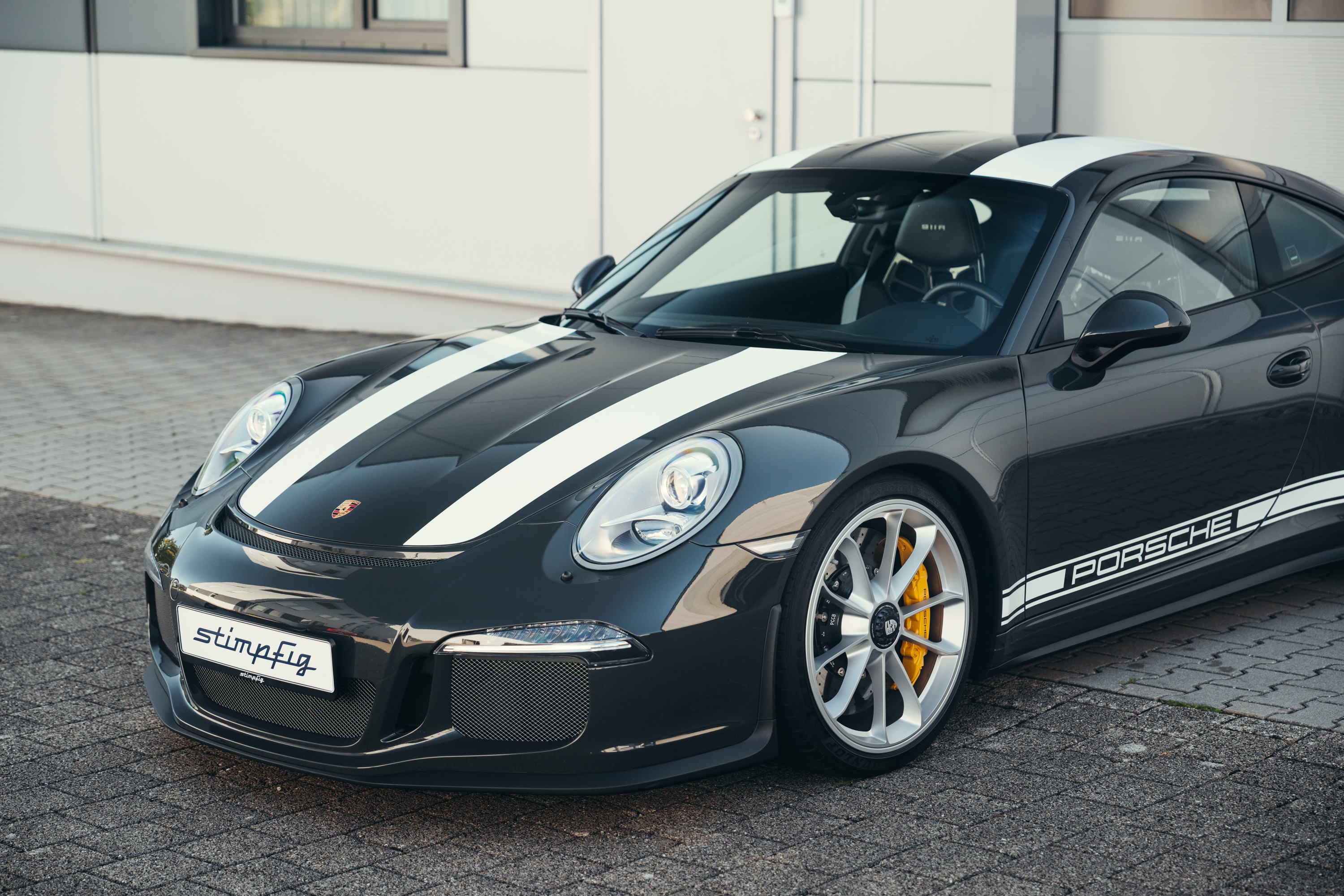 2016 Porsche 911 R, 9/20