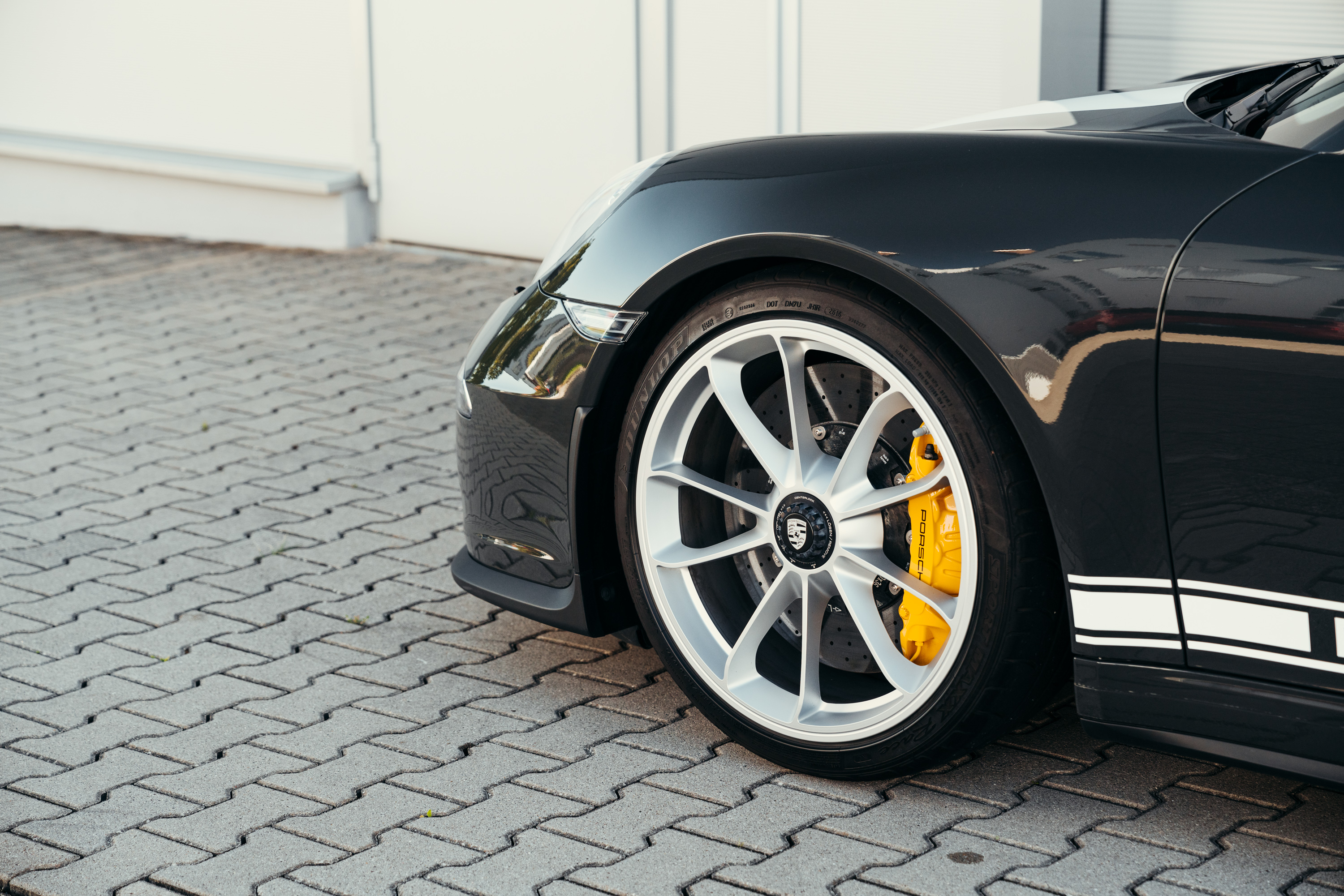 2016 Porsche 911 R, 14/20