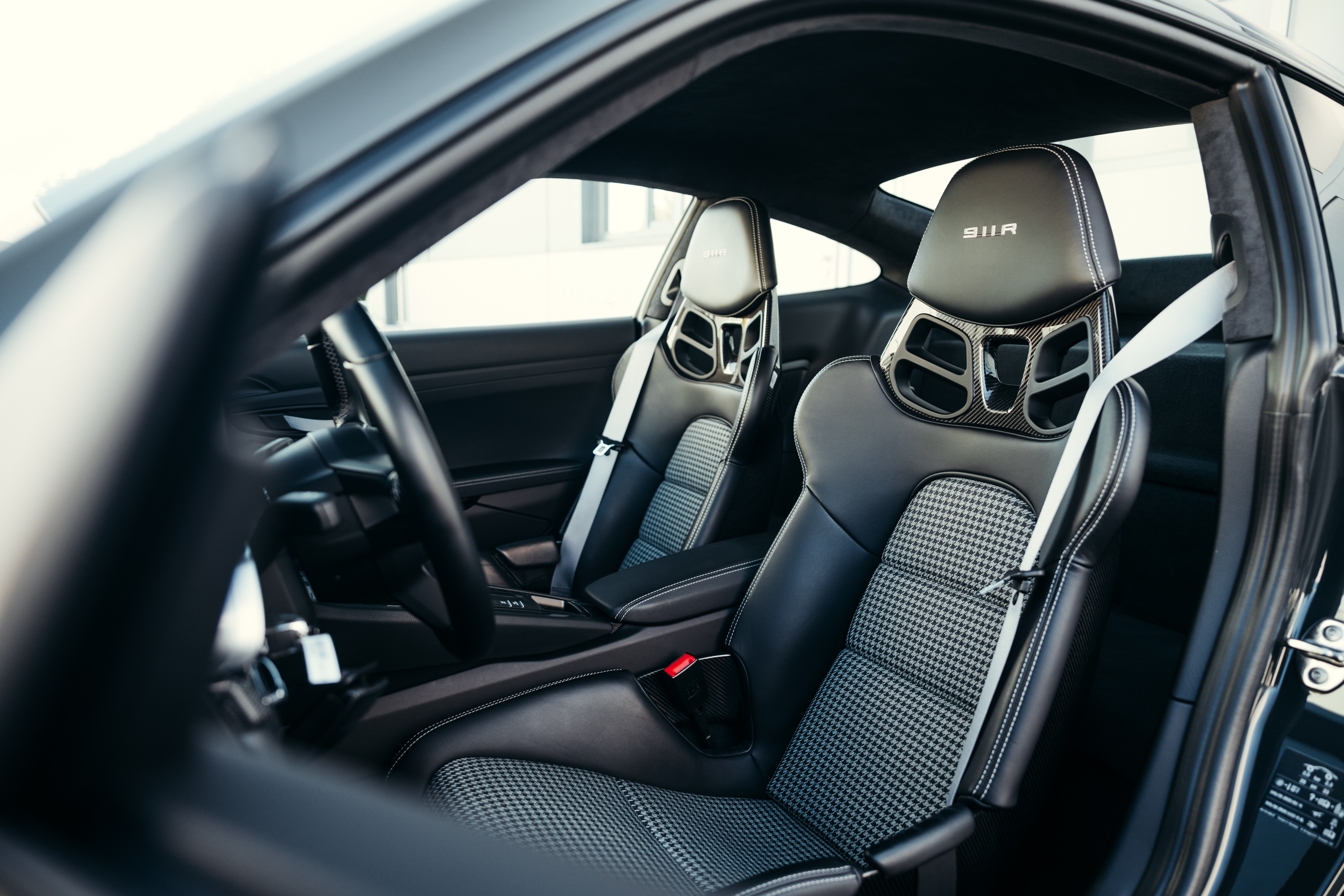 2016 Porsche 911 R, 15/20