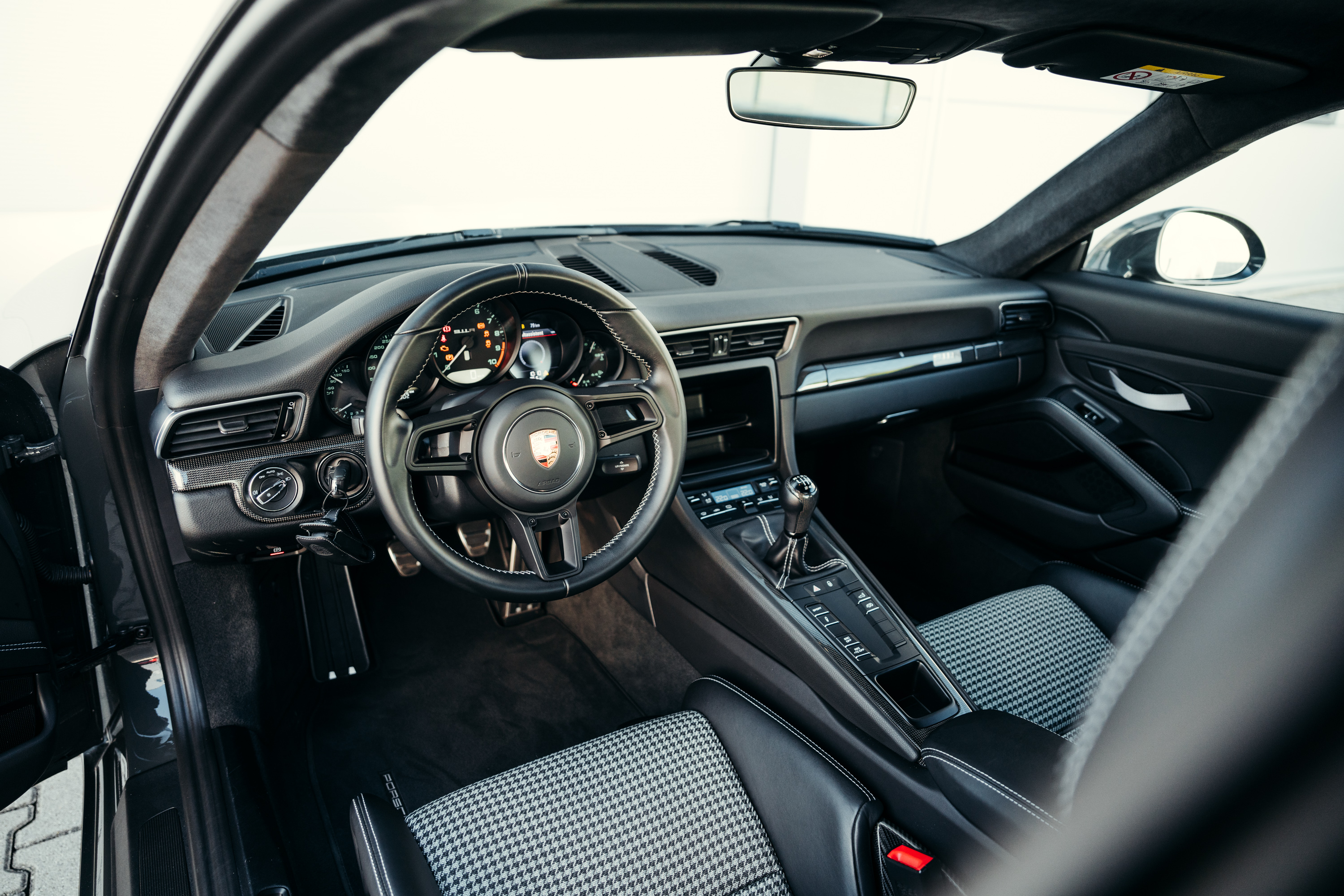 2016 Porsche 911 R, 19/20