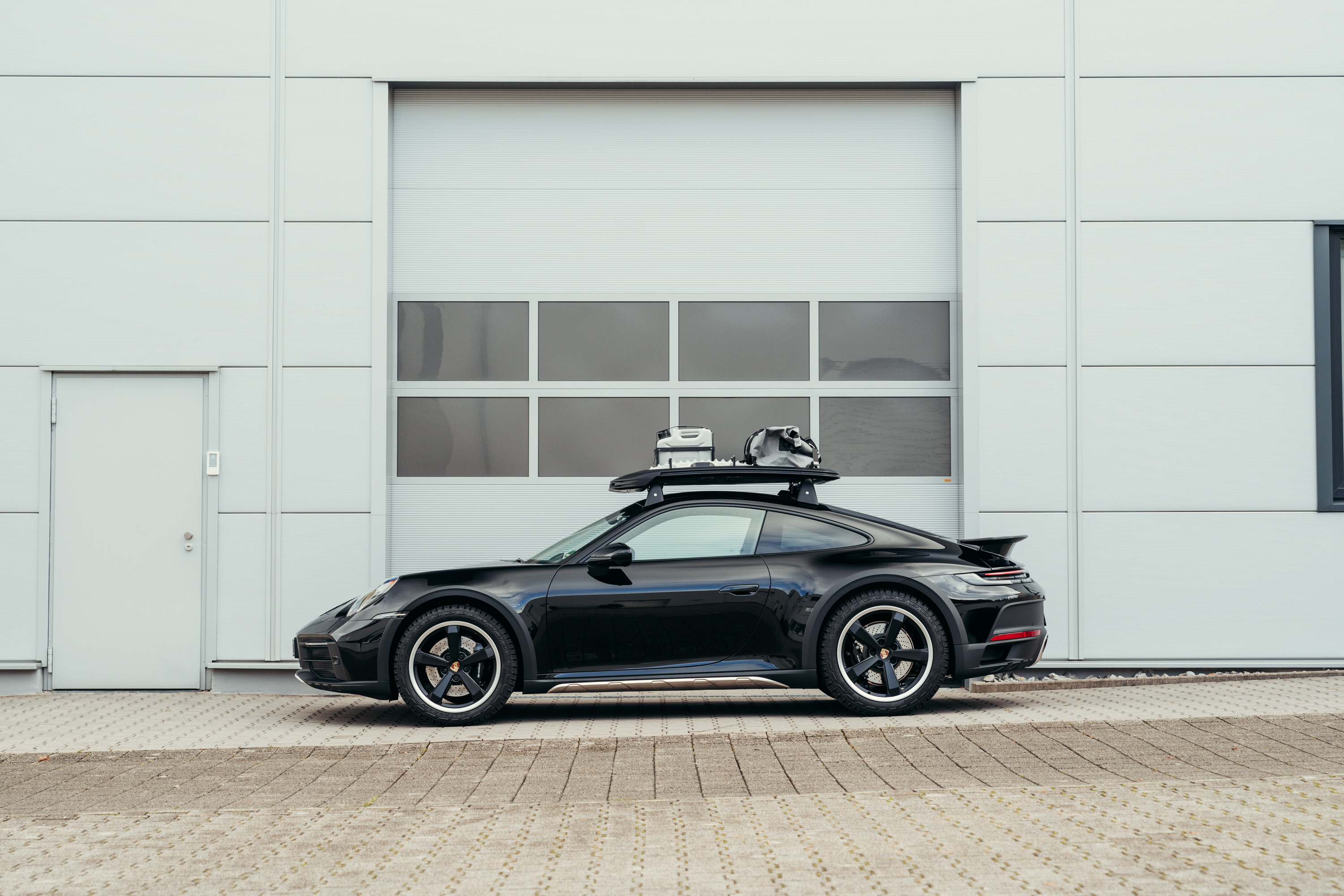 2023 Porsche 992 Dakar, 3/20