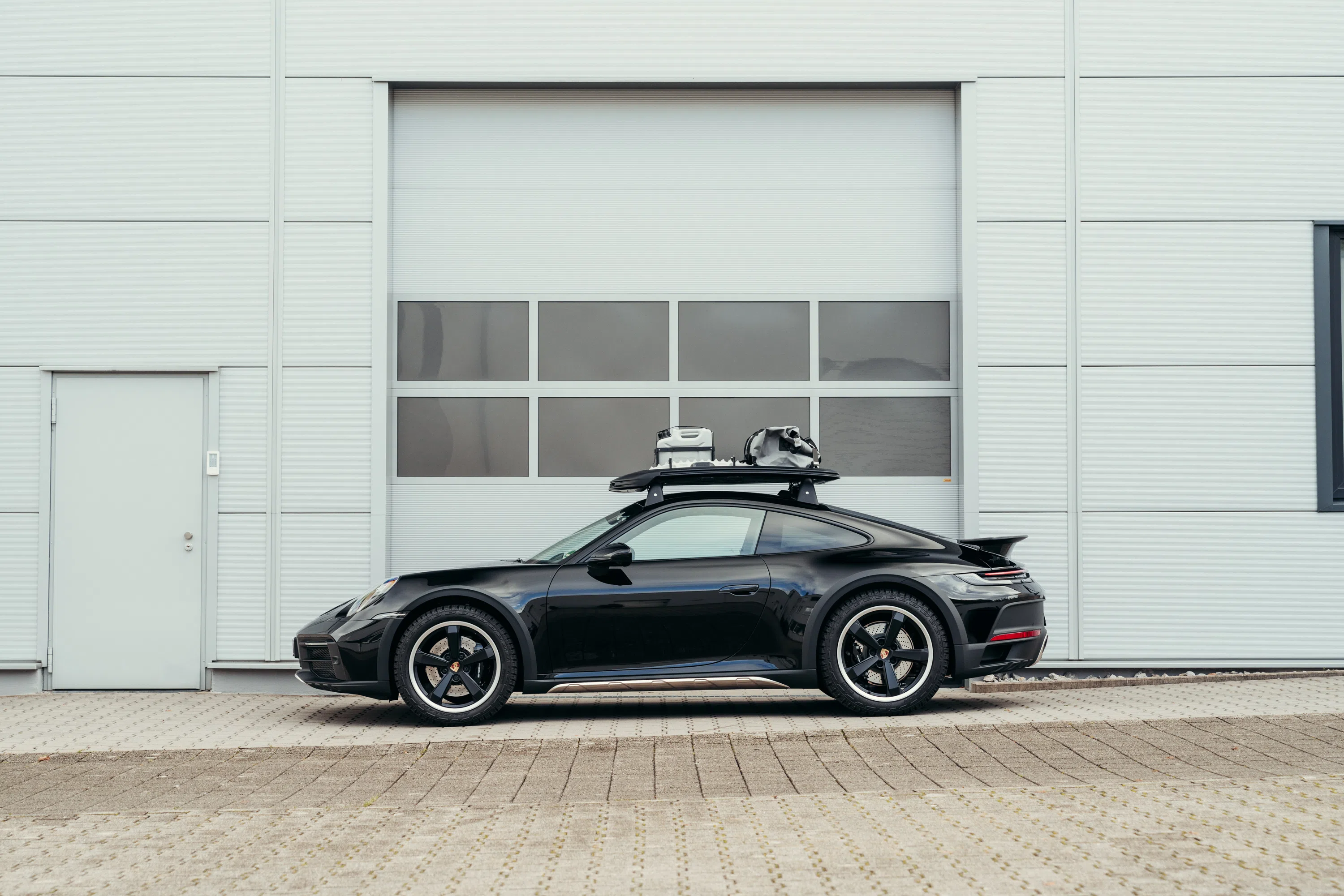 2023 Porsche 992 Dakar for sale, exterior