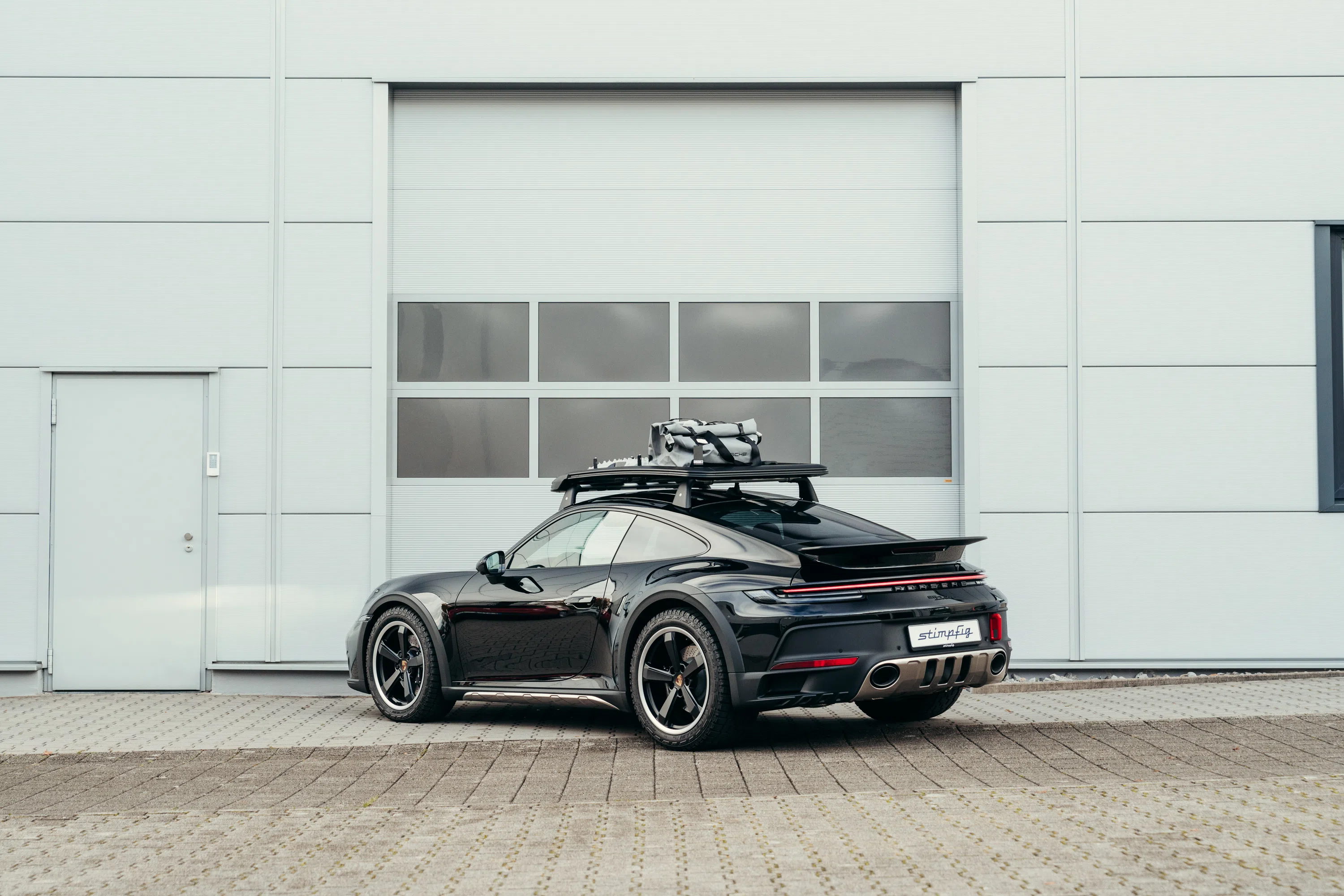 2023 Porsche 992 Dakar for sale, exterior