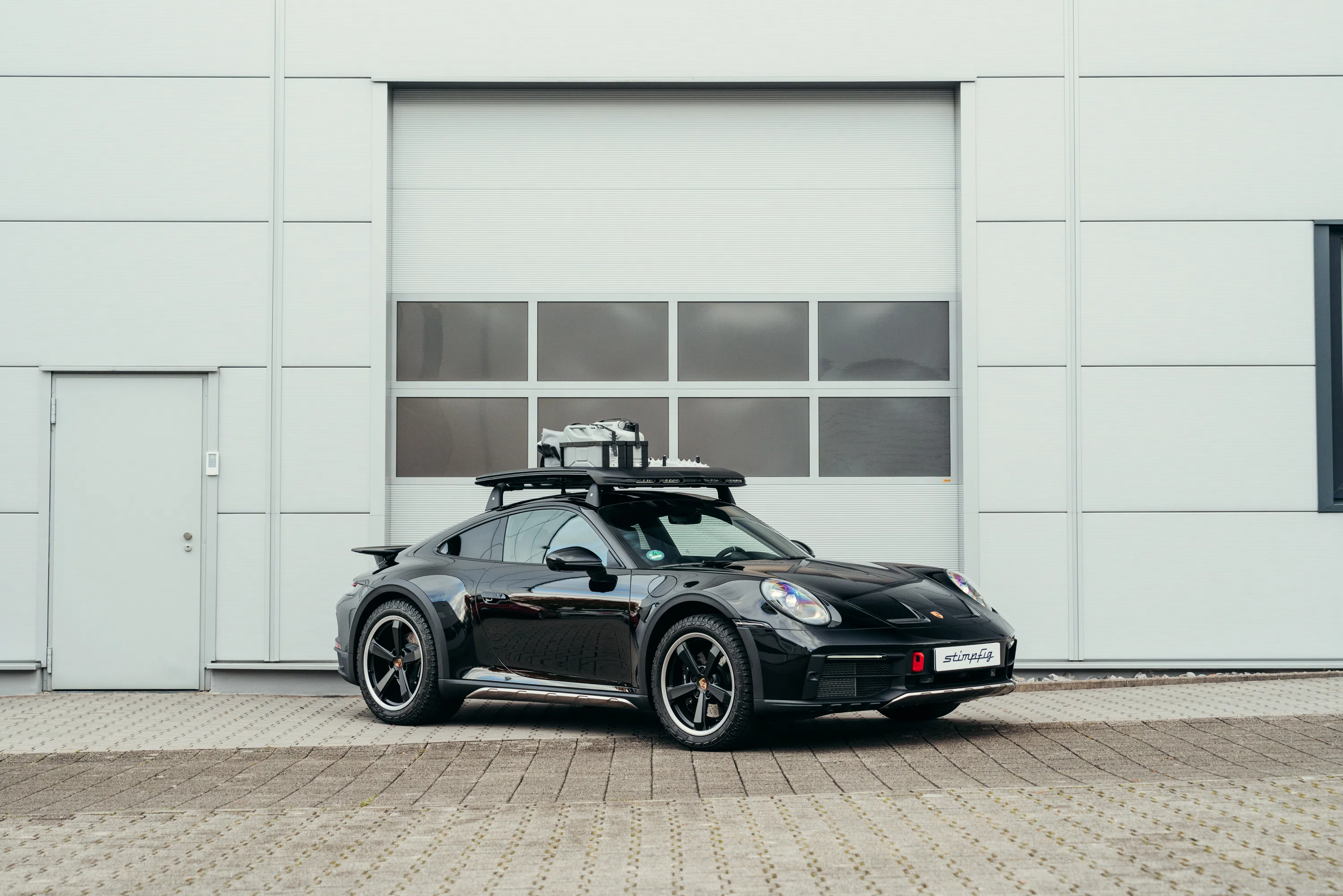 2023 Porsche 992 Dakar for sale, exterior