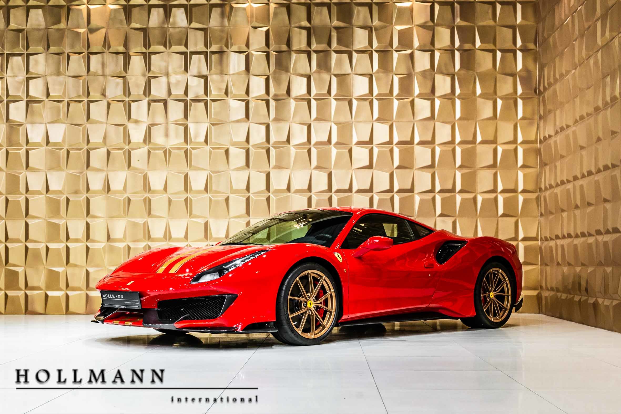 2019 Ferrari 488 Pista, 19/19