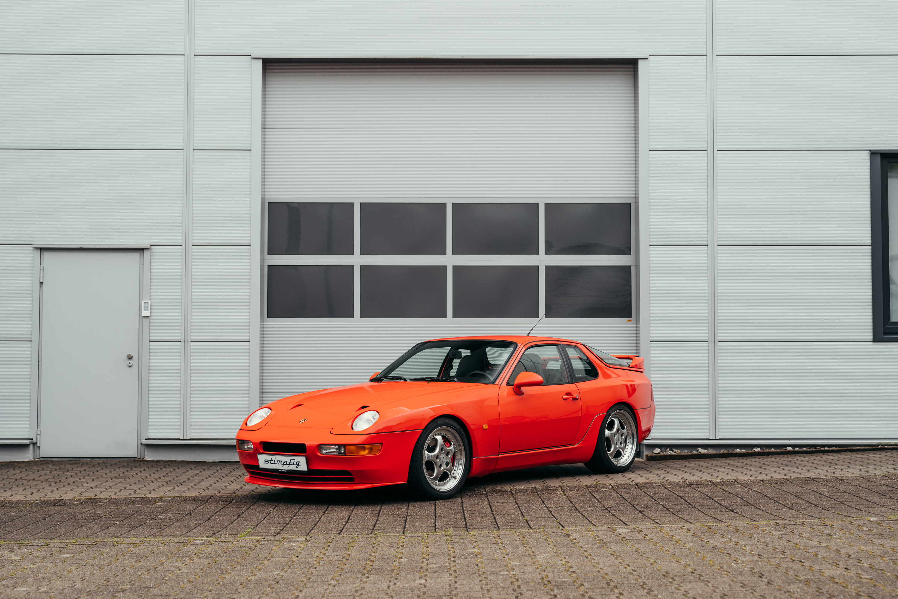 1993 Porsche 968 Turbo S