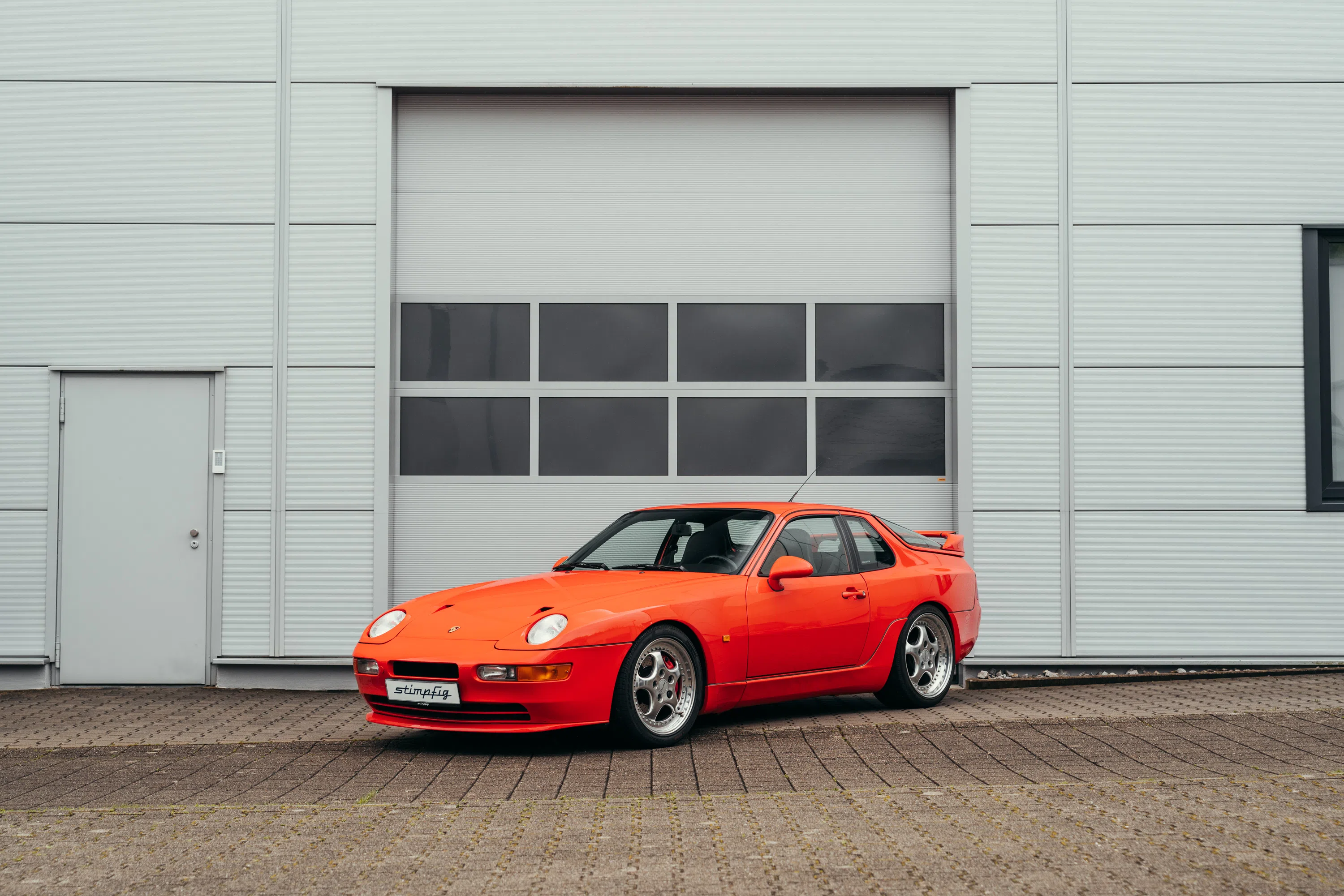 1993 Porsche 968 Turbo S for sale, exterior